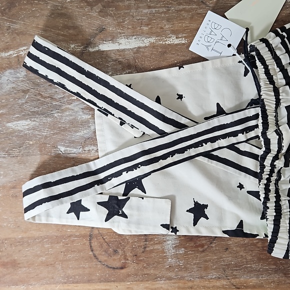 Noe & Zoe Berlin New born 1 piece 6-12 Mos romper designer - Picture 4 of 11
